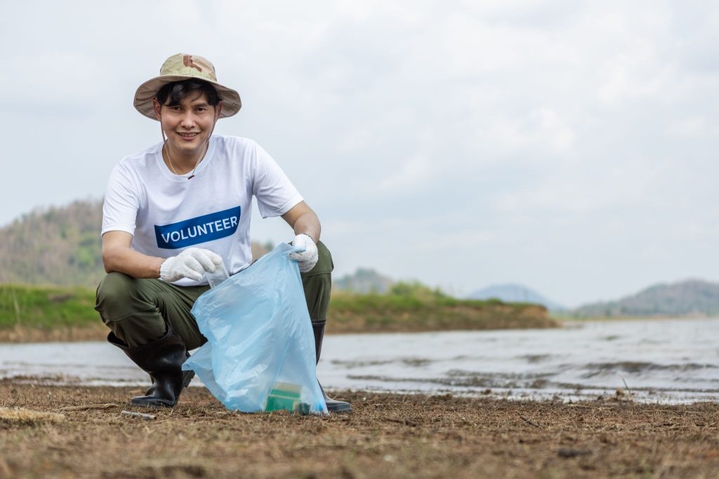 What are social awareness campaigns and why are they important in humanitarian work?