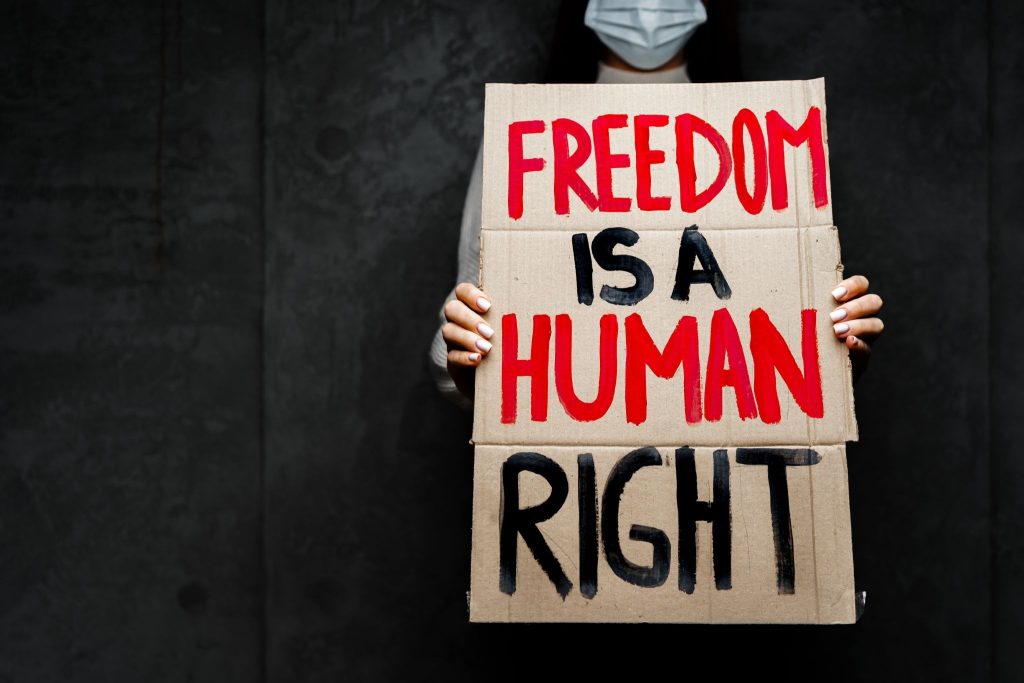 What is human rights law reform and why is it important?